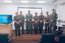 Base Aérea de Santa Cruz recebe Visita Técnica para diagnóstico do Risco da Fauna 