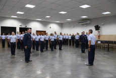 Sexto Serviço Regional de Investigação e Prevenção de Acidentes Aeronáuticos realiza passagem de cargo de Chefia 