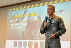 CENIPA promove Jornadas de Segurança de Voo para unidades da FAB