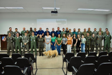 CENIPA ministra Curso de Gerenciamento do Risco de Fauna na Academia da Força Aérea 