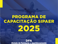 Programa de Capacitação SIPAER 2025