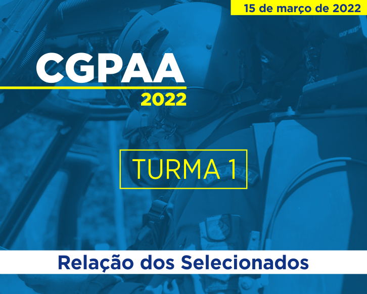 CGPAA T1 2022