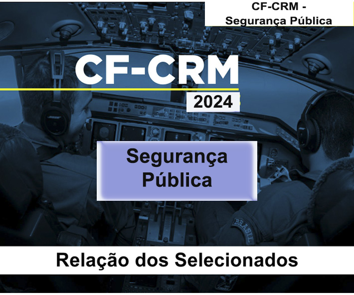 CF CRM SEGURANÇA PÚBLICA