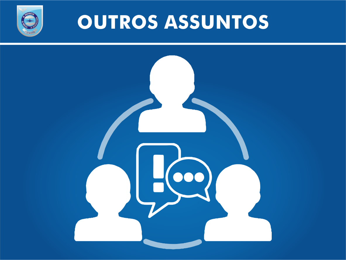 7 Outros Assuntos