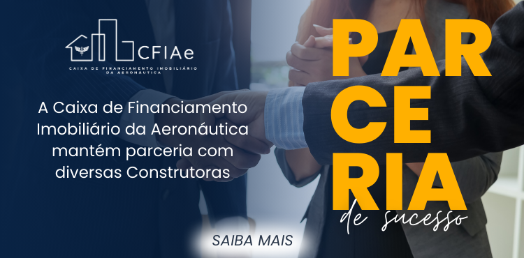 CFIAe fecha parcerias com construtoras