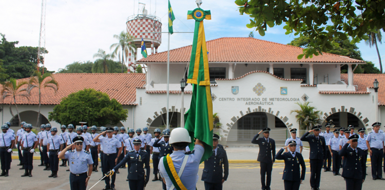 CIMAER realiza Cerimônia Militar em celebração aos cinco anos de existência da Unidade