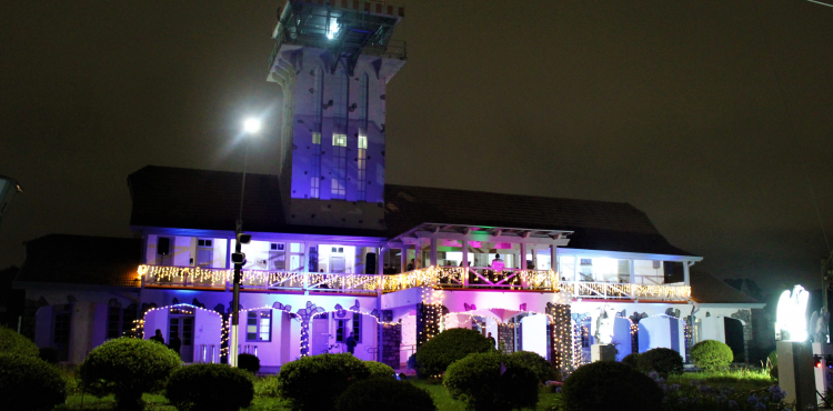  Cantata de Natal do CINDACTA II: Uma noite de Alegria e União