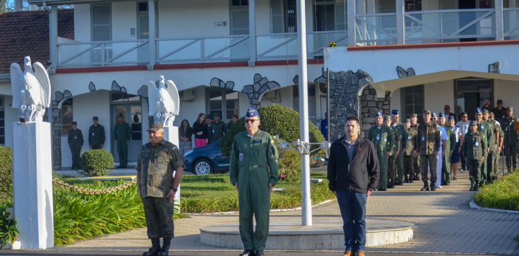  HOMENAGEM: CINDACTA II realiza despedida de Militares e celebra Dia da Aviação de Transporte e do Correio Aéreo Nacional
