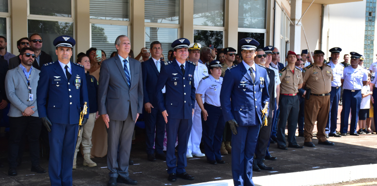 Destacamento de Foz do Iguaçu tem novo Comandante