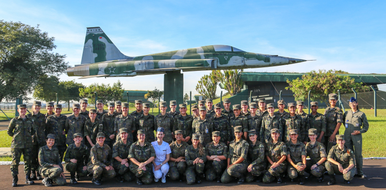 Dia das Mães no CINDACTA II: Uma Homenagem Especial às Mães Militares Dia das Mães no CINDACTA II: Uma Homenagem Especial às Mães Militares