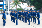 Militares da turma Ares são promovidos ao Primeiro Posto do Oficialato