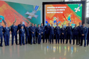  Militares da FAB recebem Medalha Mérito Desportivo Militar