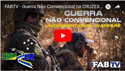 FABTV - Guerra Não Convencional na CRUZEX 2018