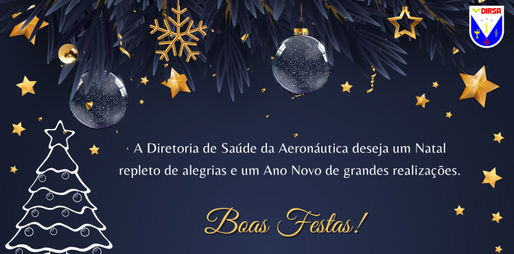 Boas Festas!