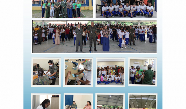 Dia da Família na Escola Caminho das Estrelas Dia da Família na Escola Caminho das Estrelas