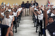 AEB Nas Escolas: Projeto Leva Ciência e Tecnologia Para Jovens de Alcântara, por meio da ESCOLA CAMINHO DAS ESTRELAS (ECE)