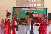 Celebração da Páscoa emociona comunidade escolar da Escola Caminho das Estrelas (ECE)