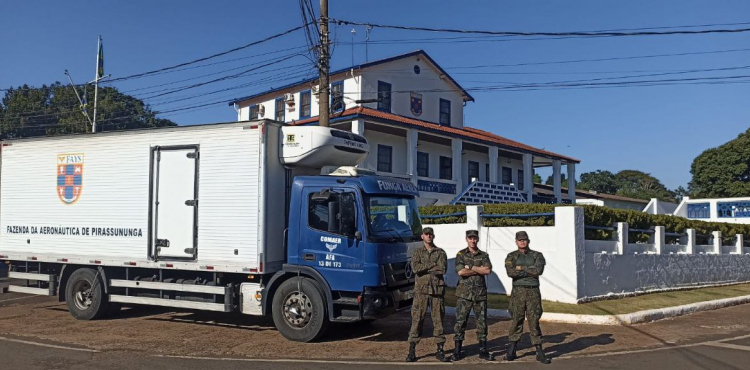 Missão logística da FAYS presta apoio na tragédia no Rio Grande do Sul