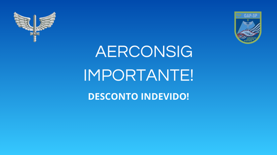 AERCONSIG IMPORTANTE