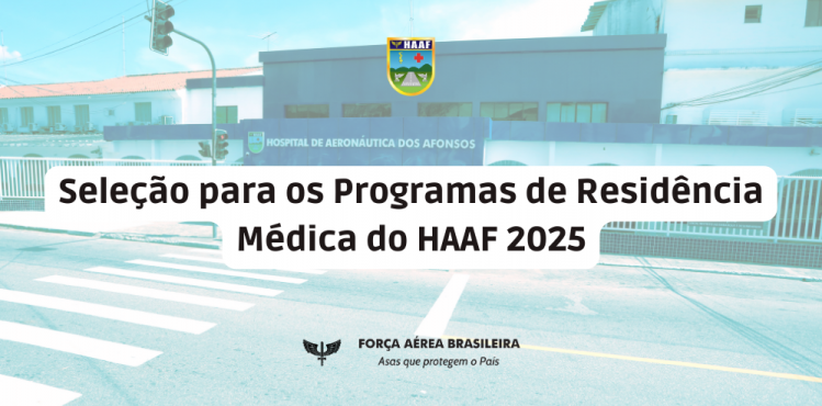 Residência Médica 2025