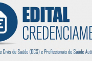 [ATUALIZADO 2023] Edital de Credenciamento-Convocação de Organizações Civis de Saúde (OCS) e Profissionais de Saúde Autônomos (PSA) 