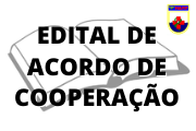 EDITAL DE ACORDO DE COOPERAÇÃO