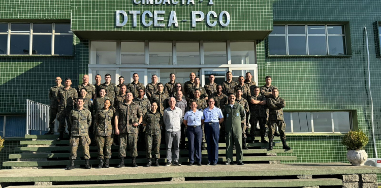 Palestra do Programa Integrar DTCEA-PCO 2024