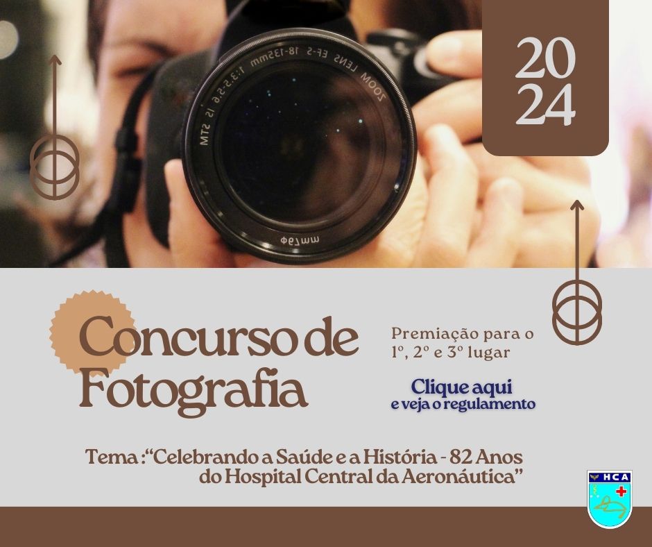 Concurso de fotografia HCA 