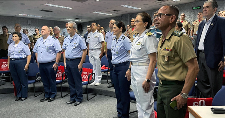 HFAG Realiza II Simpósio Militar de Odontologia Hospitalar