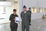 Promoção de Militar do IAOp