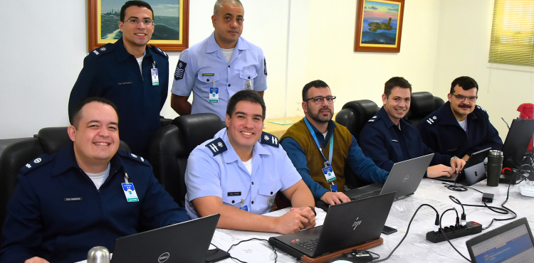 ILA realiza consultoria logística para o Projeto KC-390