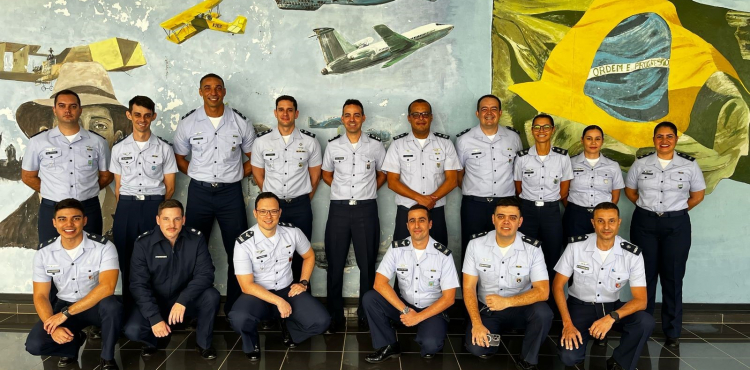 ILA PROMOVE SEMANA DE INSTRUÇÃO NO ITA PARA OS ALUNOS DA 26ª TURMA DO CESLOG ILA PROMOVE SEMANA DE INSTRUÇÃO NO ITA PARA OS ALUNOS DA 26ª TURMA DO CESLOG