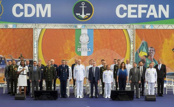 MILITAR DO ILA RECEBE MEDALHA MÉRITO DESPORTIVO MILITAR 2025 MILITAR DO ILA RECEBE MEDALHA MÉRITO DESPORTIVO MILITAR 2025