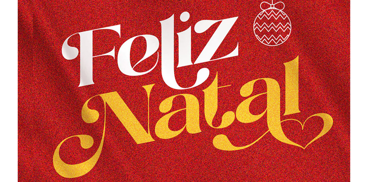 Feliz Natal!