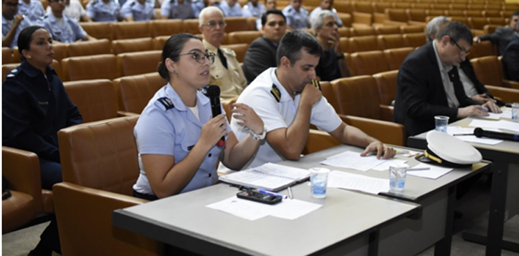 INCAER Destaca sua Missão na Preservação Histórica durante a 11ª Olimpíada de História Militar e Aeronáutica INCAER Destaca sua Missão na Preservação Histórica durante a 11ª Olimpíada de História Militar e Aeronáutica