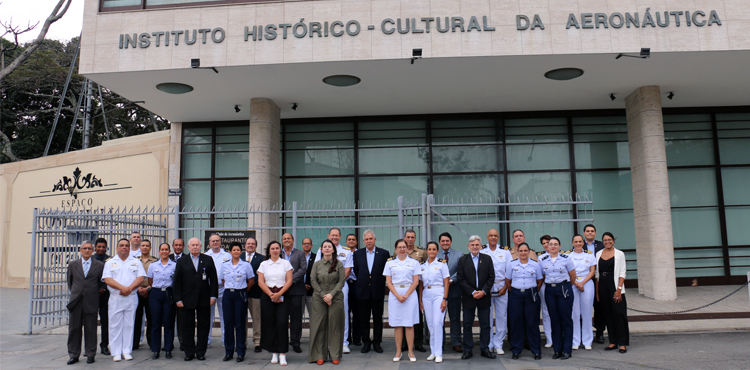 Encontro pela preservação e  divulgação do Patrimônio Histórico e Cultural das Forças Armadas