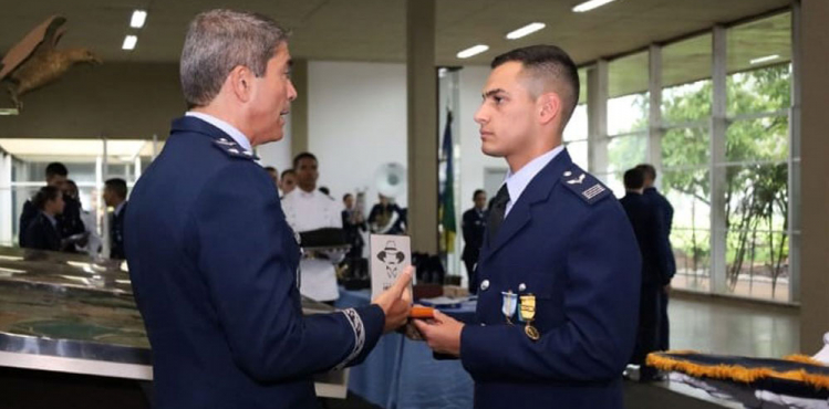 Prêmio INCAER de Cultura Aeronáutica na AFA