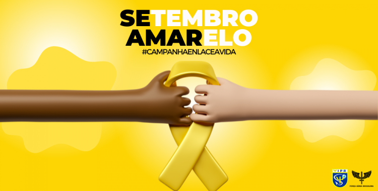 Setembro Amarelo: Mês dedicado à prevenção do suicídio