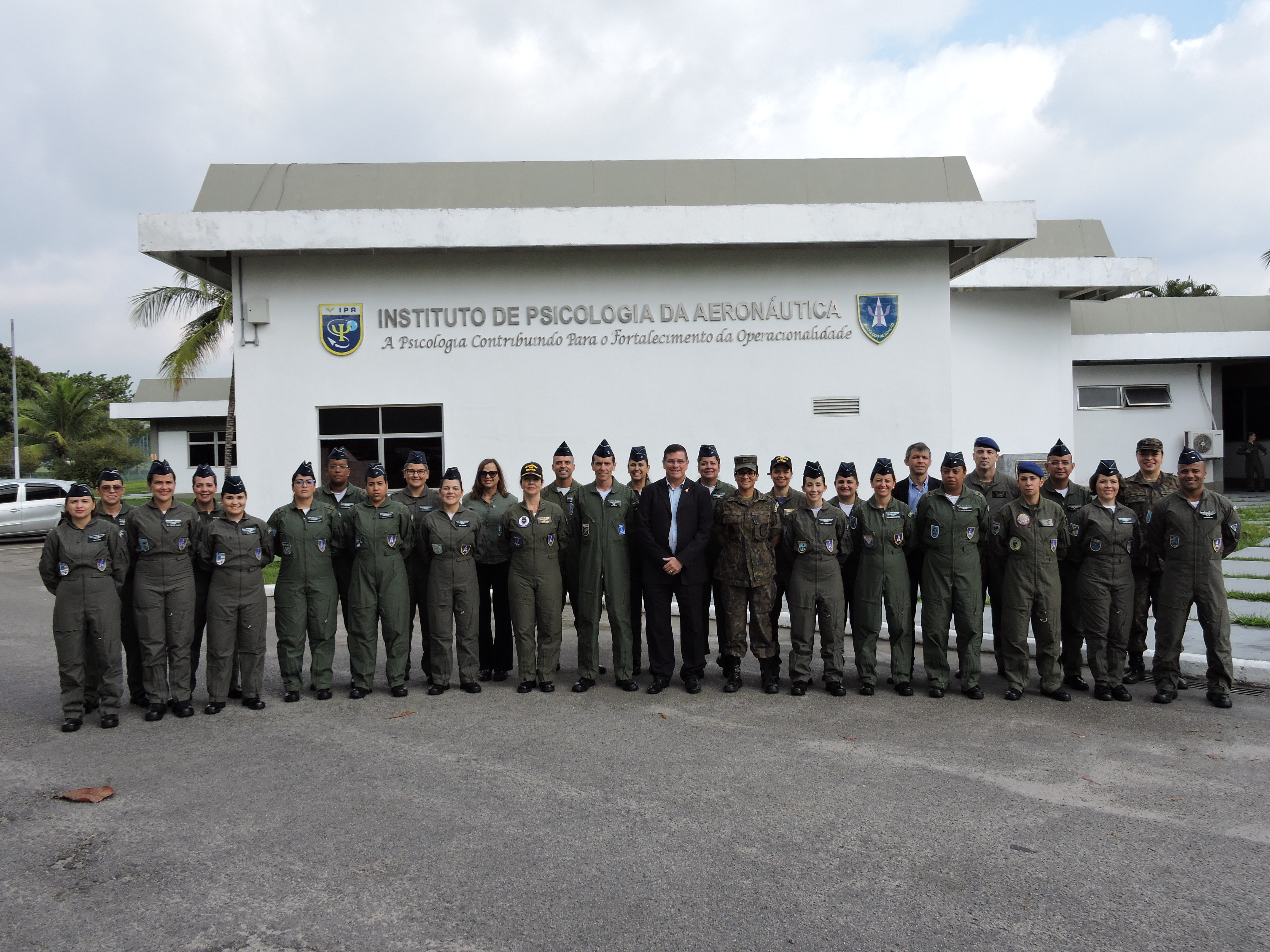 ENCERRAMENTO DA 7 EDI O DO CURSO DE PSICOLOGIA DA AVIA O CPAv