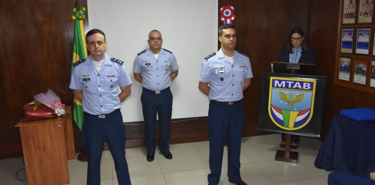PASSAGEM DE CARGO ASSESSOR AEROTÁTICO E ASSESSOR LOGÍSTICO PASSAGEM DE CARGO ASSESSOR AEROTÁTICO E ASSESSOR LOGÍSTICO