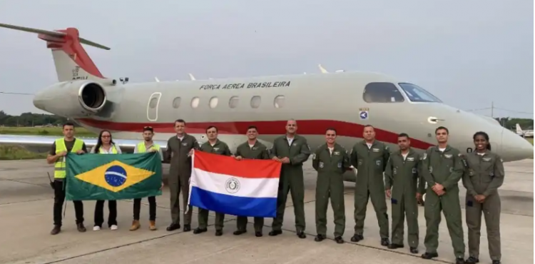 VISITA DO GRUPO ESPECIAL DE INSPEÇÃO EM VOO VISITA DO GRUPO ESPECIAL DE INSPEÇÃO EM VOO