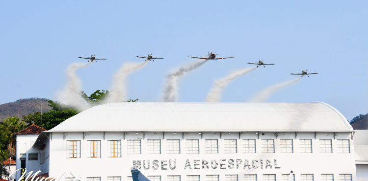 MUSAL Airshow 2024 atrai mais de 100 mil visitantes