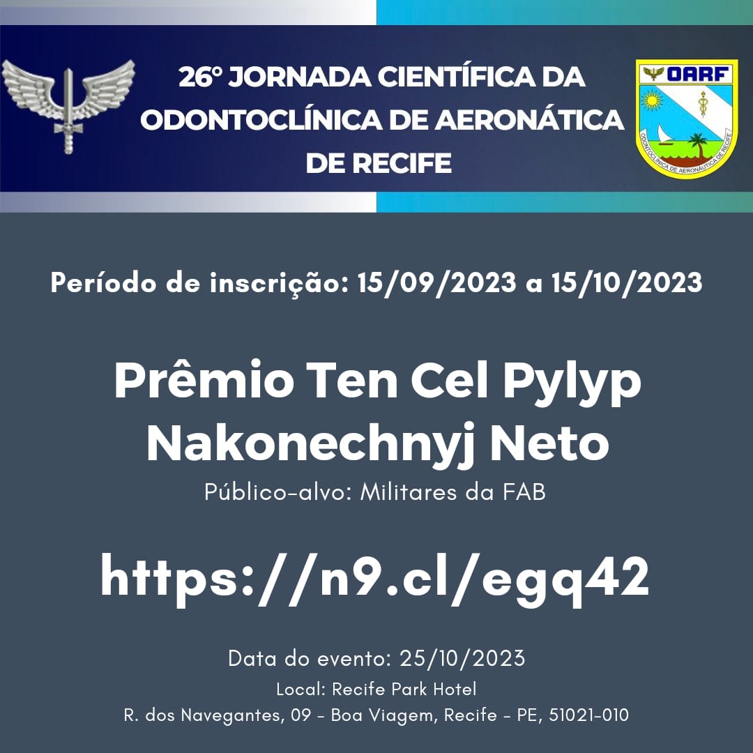 INSCRI ES PARA TRABALHOS CIENT FICOS NA 26 JORNADA CIENT FICA DA