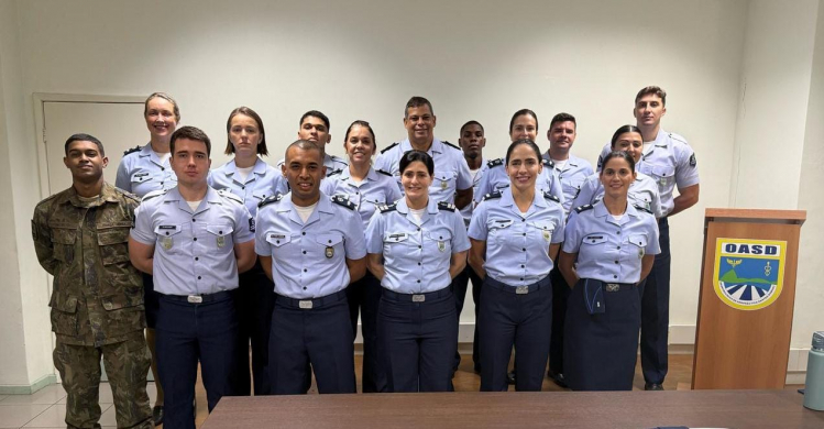 Visita de Assessoramento do CENDOC à OASD