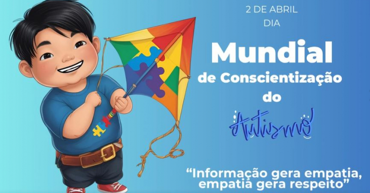 Dia Mundial do Autismo