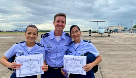 Dia da Saúde da Aeronáutica.