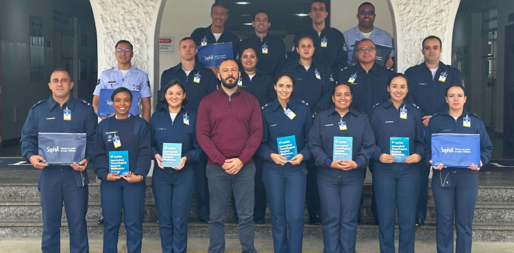 Treinamento da Rede SISMAB de Bibliotecas para os bibliotecários