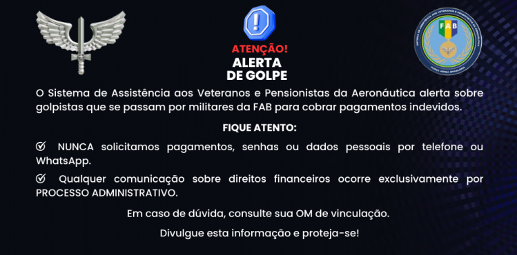 Alerta de Golpe