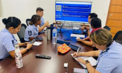 PAGAMENTO DE PESSOAL - Subdiretoria de Pagamento de Pessoal realiza Simpósio sobre o novo Sistema