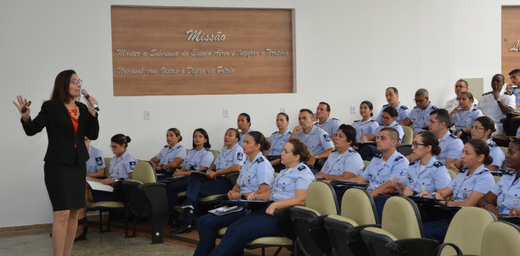 ENSINO - Universidade da Força Aérea (UNIFA) realiza 1º Seminário de Direito Militar ENSINO - Universidade da Força Aérea (UNIFA) realiza 1º Seminário de Direito Militar